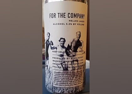 #10. For The Company