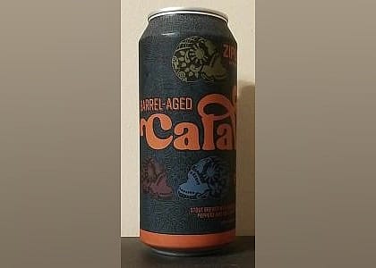 #11. Bourbon Barrel-Aged Calavera