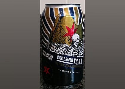 #10. Double Barrel V.S.O.D.