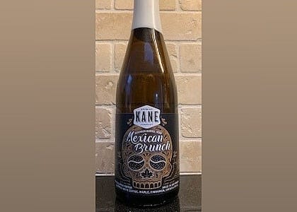 #5. Mexican Brunch - Bourbon Barrel-Aged