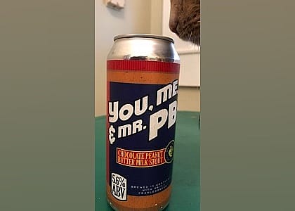 #24. You, me, & Mr. PB