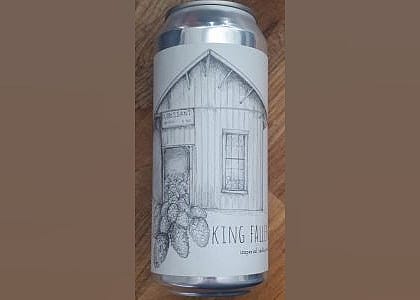 #15. King Fallen Flag