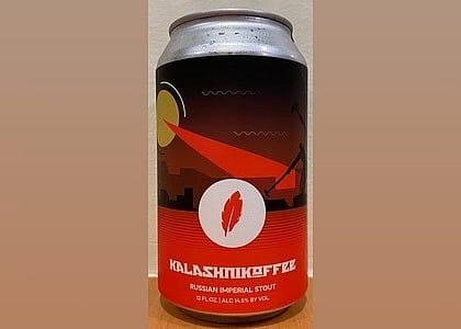 #13. Kalashnikoffee