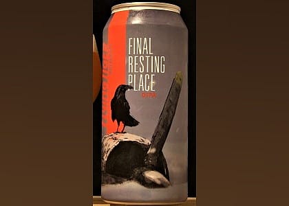 #13. Final Resting Place