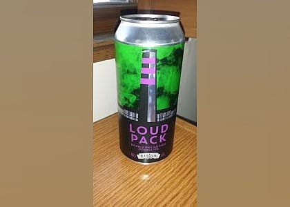 #18. Loud Pack