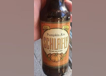#24. Pumpkin Ale