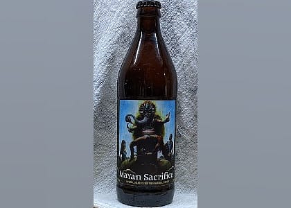 #17. Mayan Sacrifice