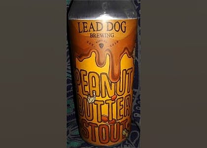 #4. Peanut Butter Stout