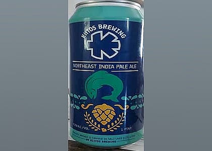 #25. Northeast IPA