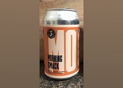 #13. Morning Smack