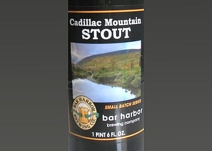 #27. Cadillac Mountain Stout