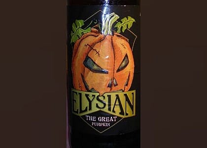 #29. The Great Pumpkin