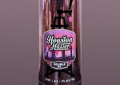 #13. Houston Hazier