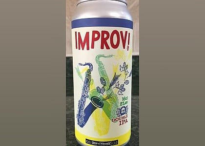 #29. Improv