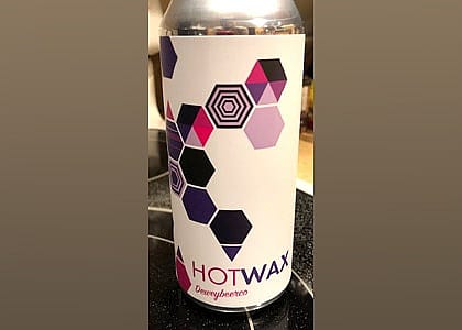 #8. Hot Wax