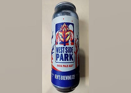 #6. West Side Park