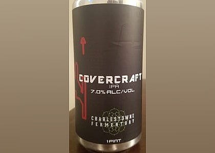 #27. Double Dry Hopped Covercraft