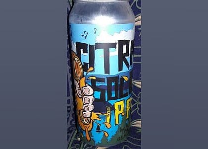 #12. Citra Solo IPA