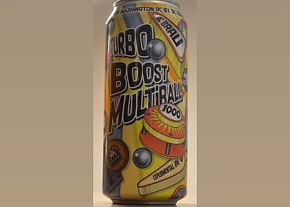 #2. Turbo Boost Multiball