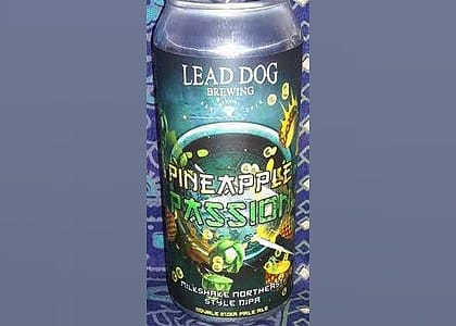 #8. Pineapple Passion