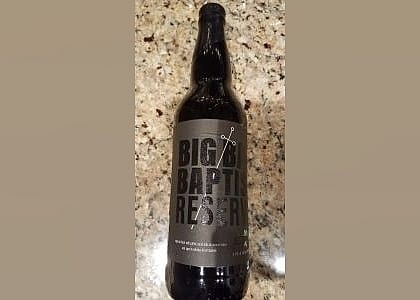 #5. Big Bad Baptist Reserve