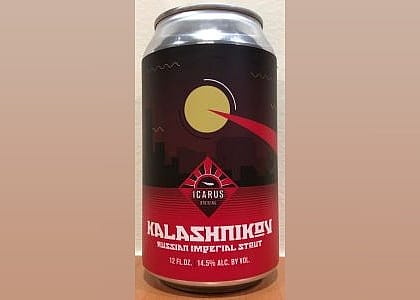 #21. Kalashnikov