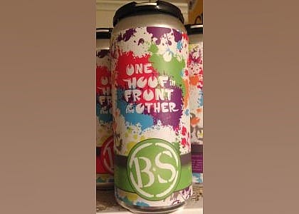 #17. Bolero Snort Brewery
