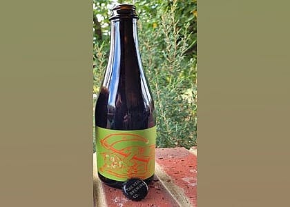#14. Sleeping Forever - Apple Brandy