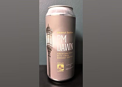 #11. Peanut Butter PM Dawn