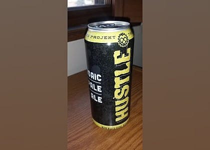 #28. Hustle Mosaic Pale Ale