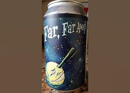 #23. Wheelhouse Series: Far, Far Aweigh Galaxy IPA