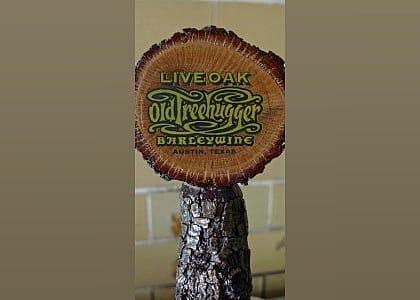 #23. Old Treehugger Barleywine