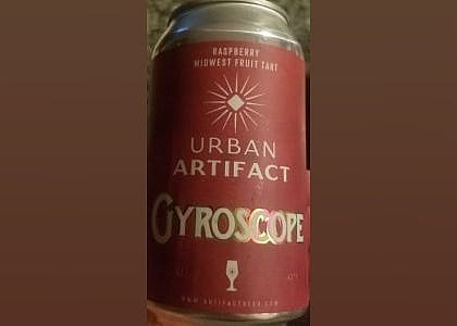 #14. Urban Artifact