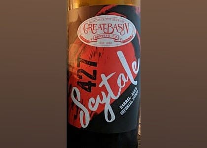 #3. Great Basin Brewing Co.