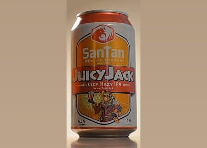 #29. Juicy Jack
