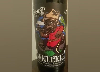#2. Transient Artisan Ales