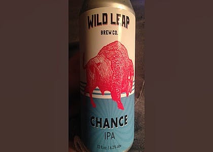 #23. Chance IPA