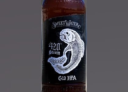 #21. 420 Strain G13 IPA