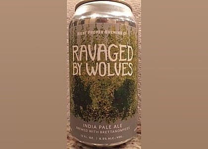 #9. Ravaged by Wolves