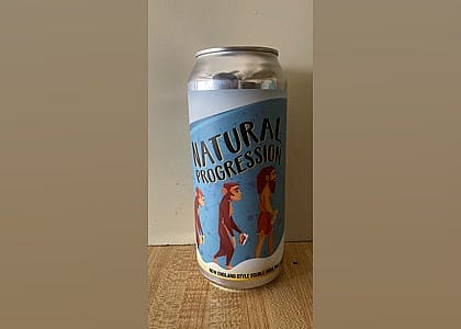 #22. Natural Progression