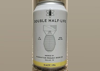 #12. Double Half-life