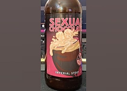 #25. Sexual Chocolate