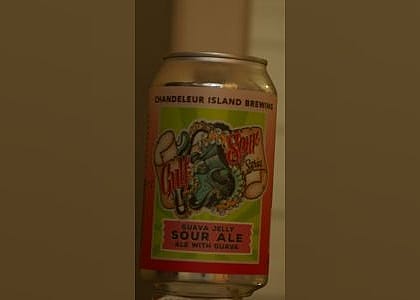 #8. Gulf Sour Series - Guava Jelly
