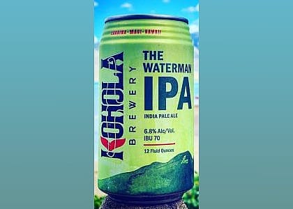 #12. Waterman IPA