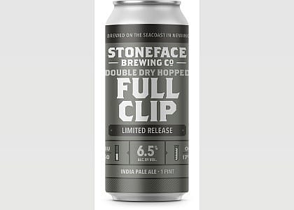 #17. Double Dry Hopped Full Clip