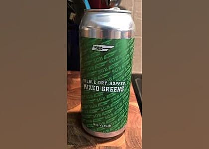 #10. DDH Mixed Greens