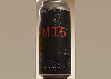 #13. MI6