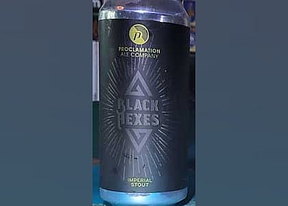 #9. Black Hexes