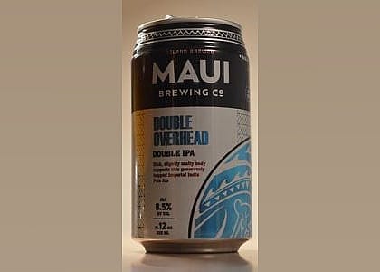 #1. Double Overhead Double IPA