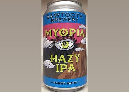 #23. Myopia Hazy IPA